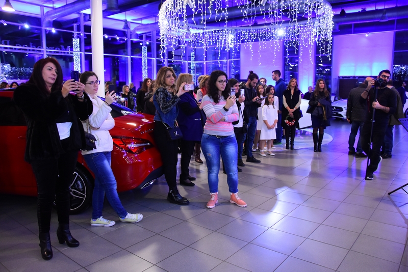 The Mercedes-Benz Magical Days